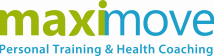Logo von maximove Personal Training & Health Coaching